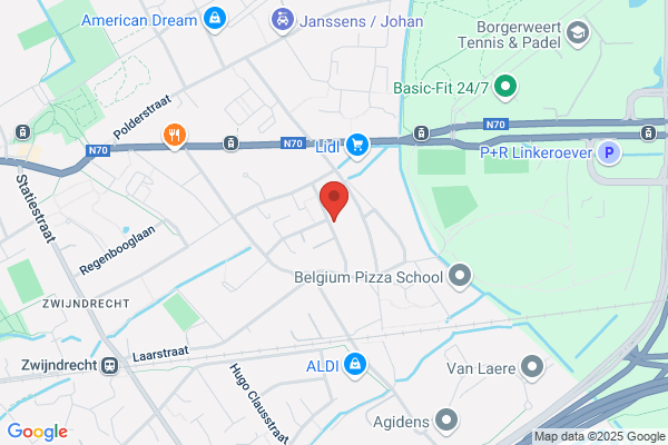 Verstreken/Liesbeth