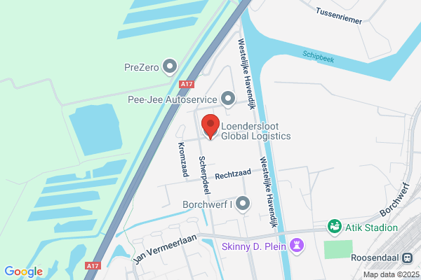 F. Roosendaal
