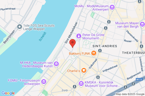 Boffi Antwerpen Bvba