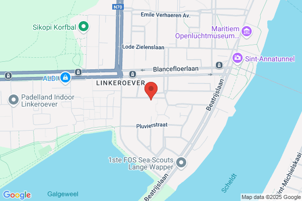 St Anneke