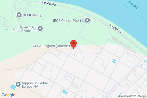 Chemtura Belgium Nv