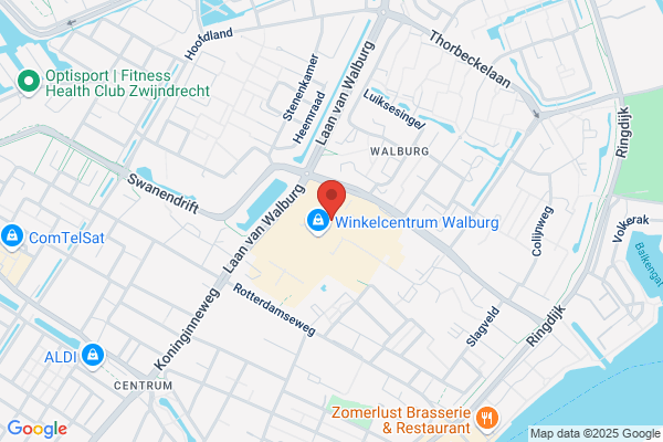 Kreatos Nationalestraat