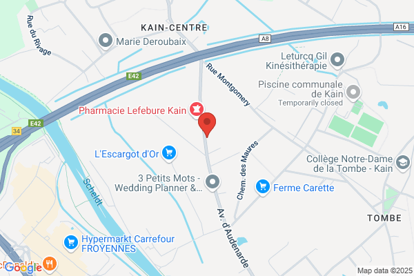 Pebblestone Information Systems Belgium Nv