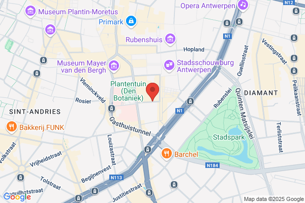 Corporate Services Belgium Cvba