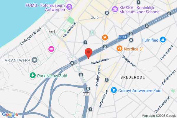 Search & Selection Antwerpen