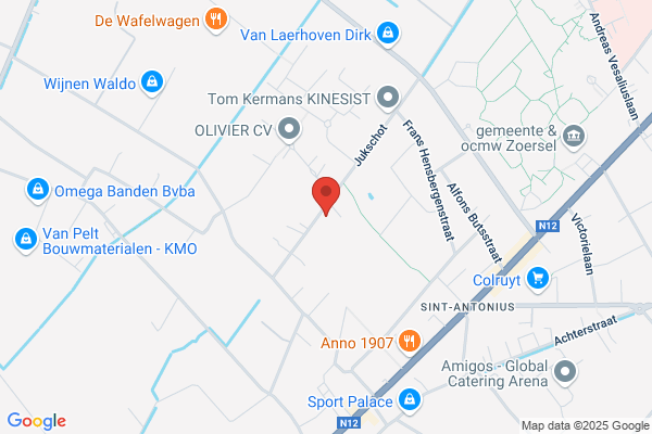 Huybrechts Constant & Zn Nv