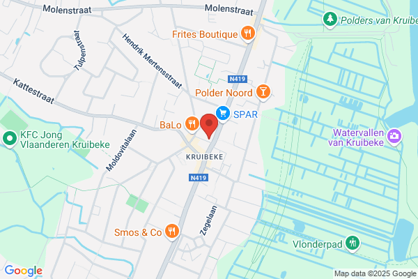 Business Drivers Van Landeghem