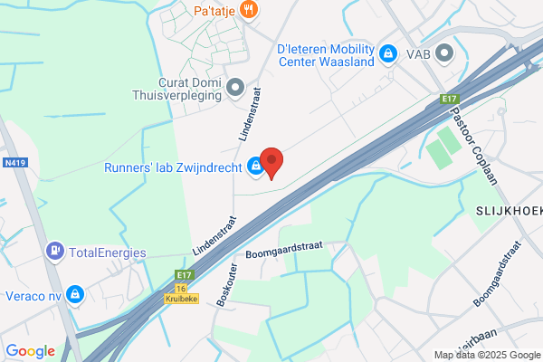 Direct Parcel Distribution (Belgium)