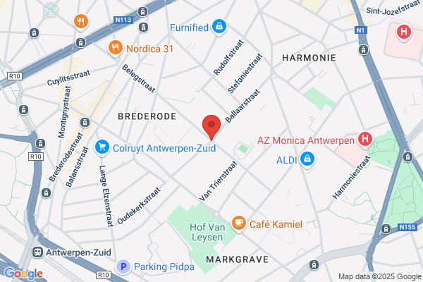 Beherman Antwerpen Sa