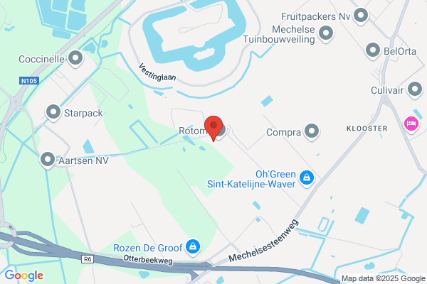 Orca Belgium Nv