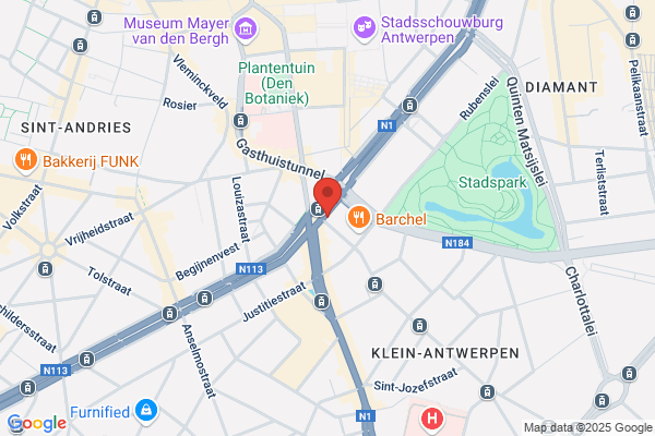 Antwerp Finance