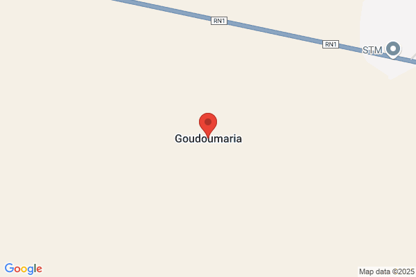 Goud/Maria