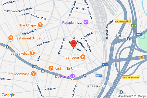 Hanegreefs Luc