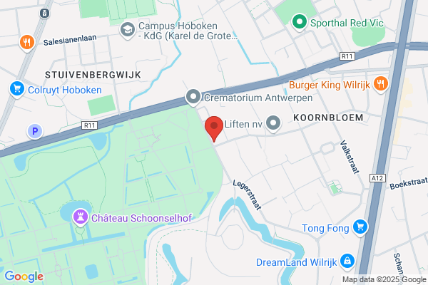 Koekelkoren/Erwin