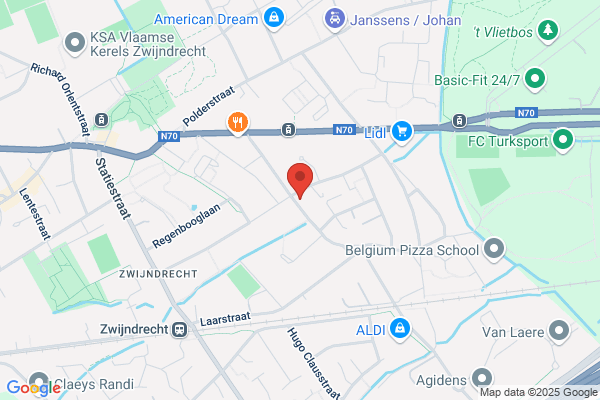 Oogcentrum Antwerpen
