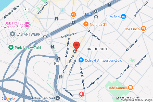 Apotheek Brederodestraat