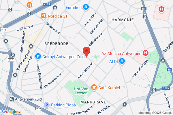 Apotheek De Roover & Co Comv