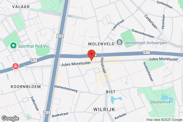Apotheek Jules Moretuslei 165