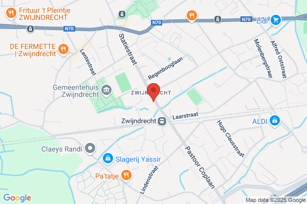 Apotheek Van Roste