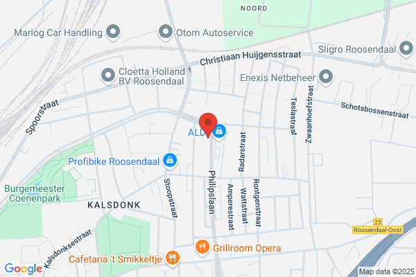 't Pompoentje
