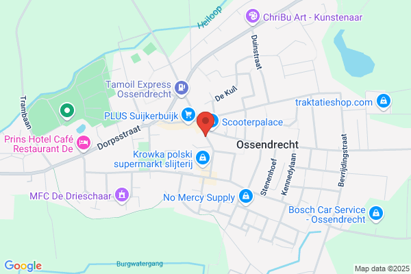 Antwerp Propeller Service