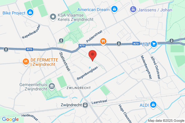 Kinderdagverblijf Ons Peuterhuisje
