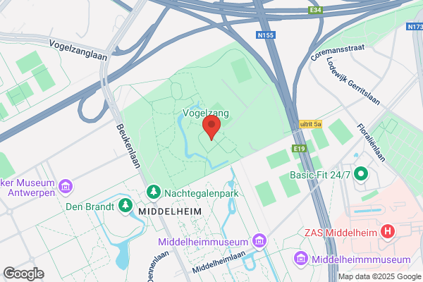 Melkerij Nachtegalenpark Bvba