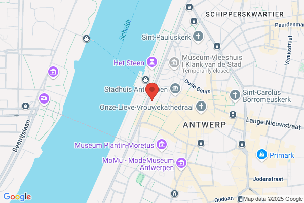 Restaurant Maritime Bvba