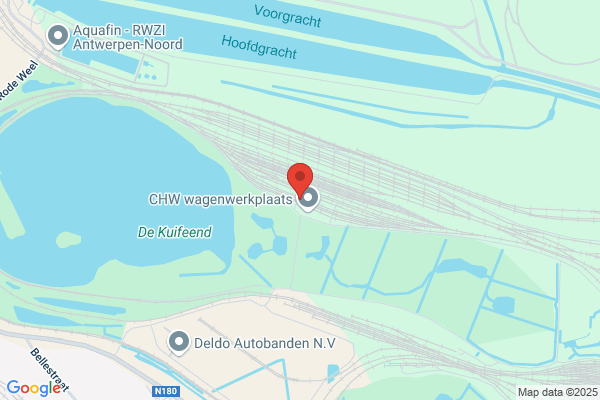 Nordwaggon België Bvba